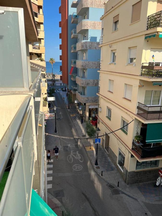 Fungirola Apartment Fuengirola Eksteriør billede